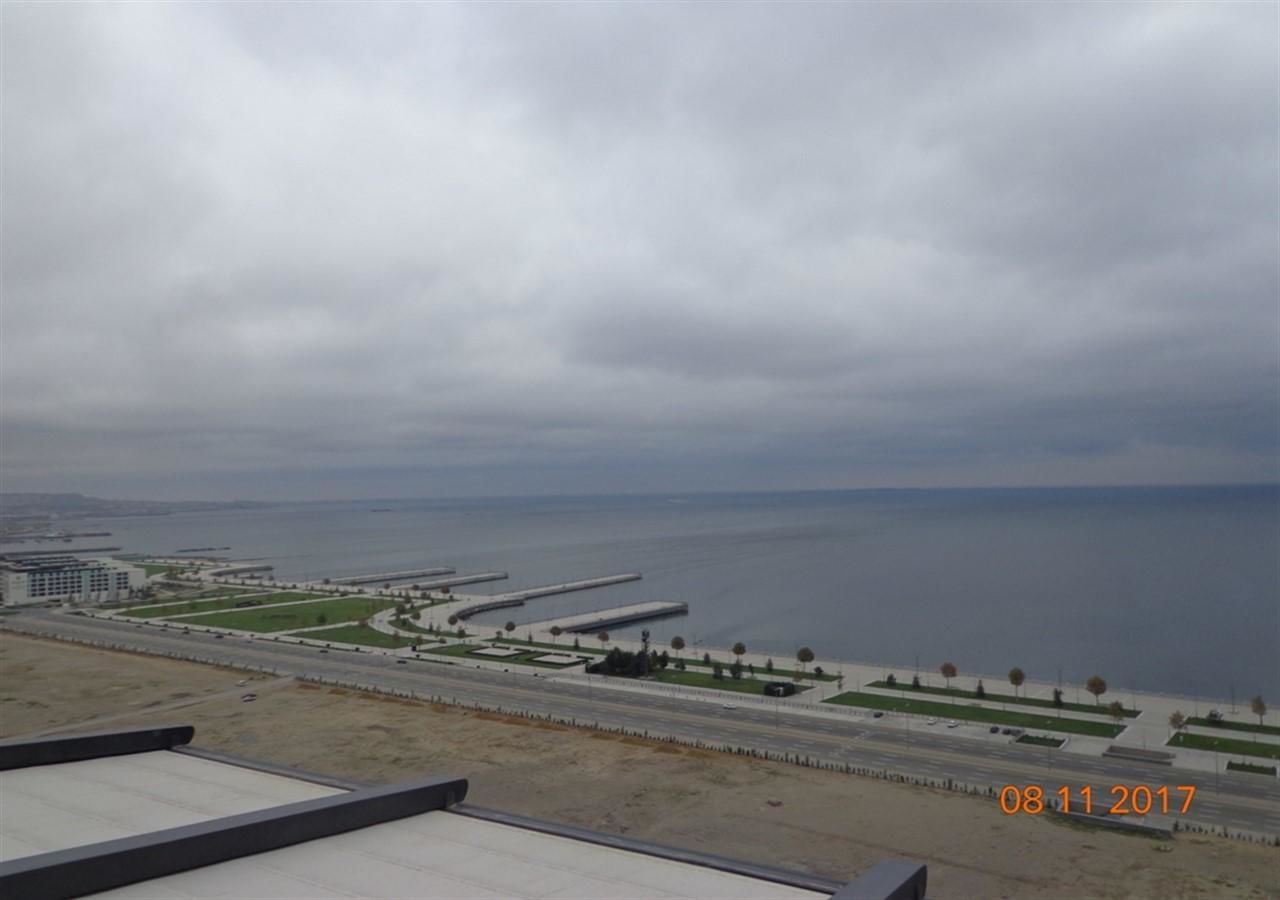 Апартаменты Appartment Megafun With Terrace by Time Group Баку