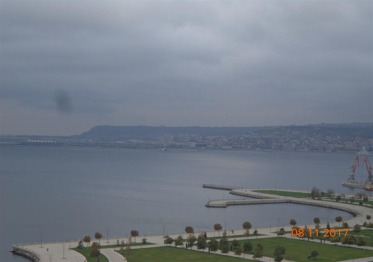 Апартаменты Appartment Megafun With Terrace by Time Group Баку