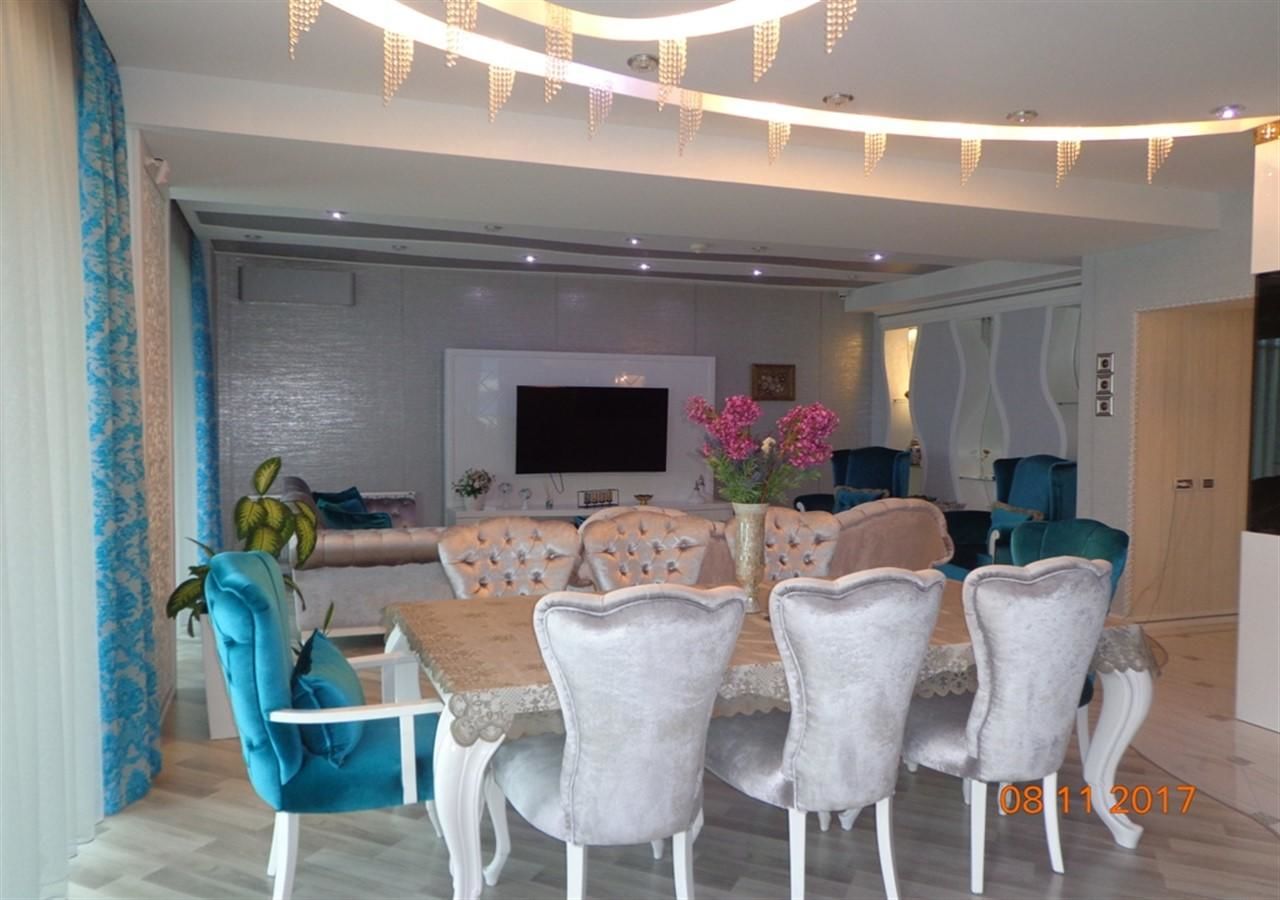 Апартаменты Appartment Megafun With Terrace by Time Group Баку