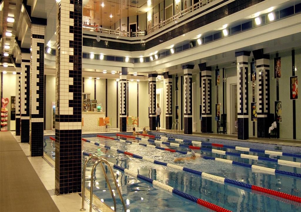 Апартаменты Appartment Megafun With Terrace by Time Group Баку