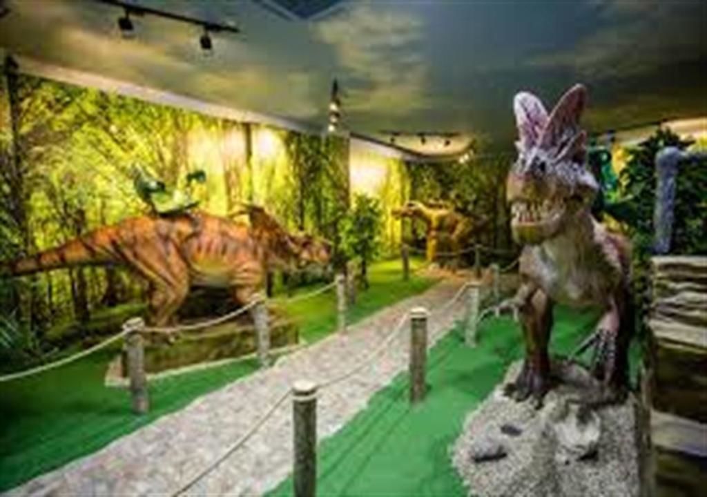 Апартаменты Appartment Megafun With Terrace by Time Group Баку