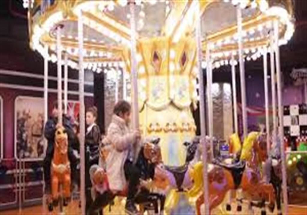 Апартаменты Appartment Megafun With Terrace by Time Group Баку