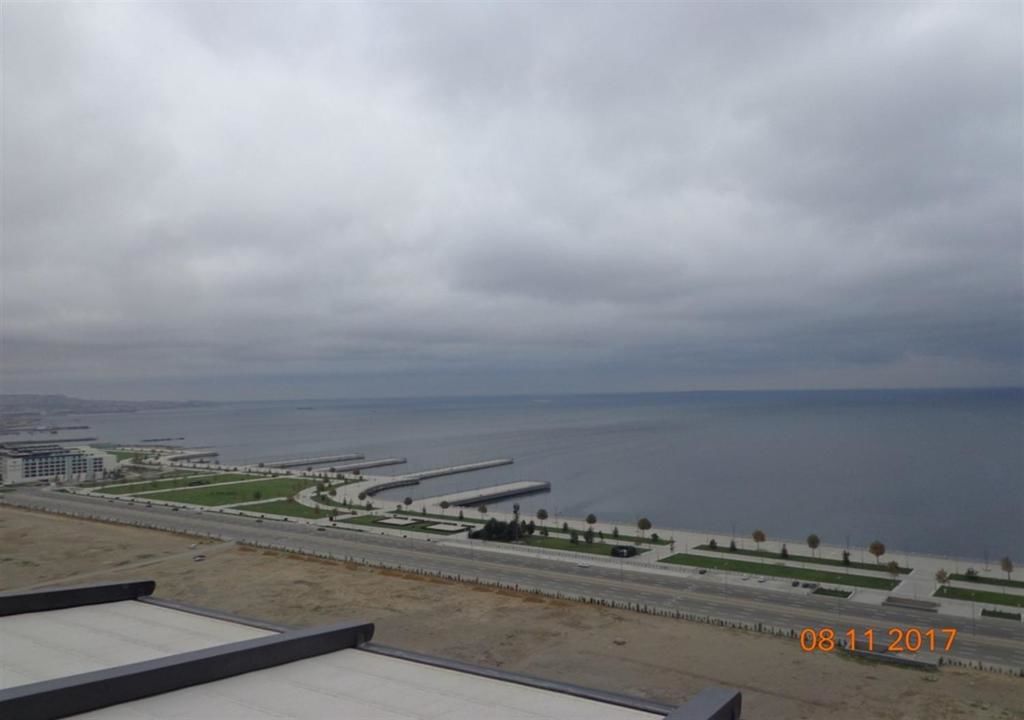 Апартаменты Appartment Megafun With Terrace by Time Group Баку