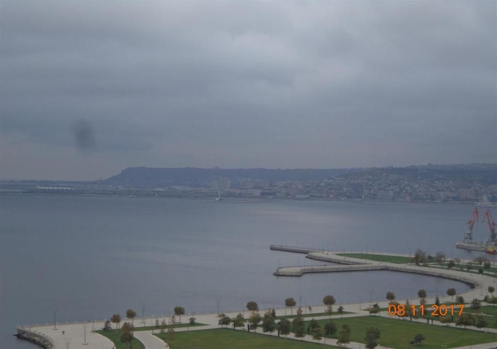 Апартаменты Appartment Megafun With Terrace by Time Group Баку