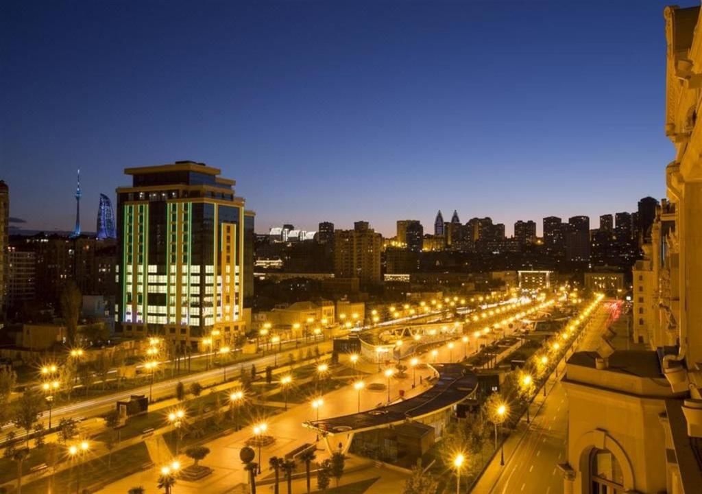 Апартаменты Appartment Megafun With Terrace by Time Group Баку