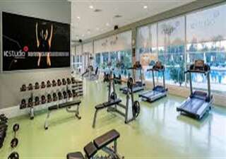 Апартаменты Appartment Megafun With Terrace by Time Group Баку Апартаменты-9