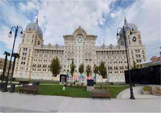 Апартаменты Appartment Megafun With Terrace by Time Group Баку Апартаменты-91