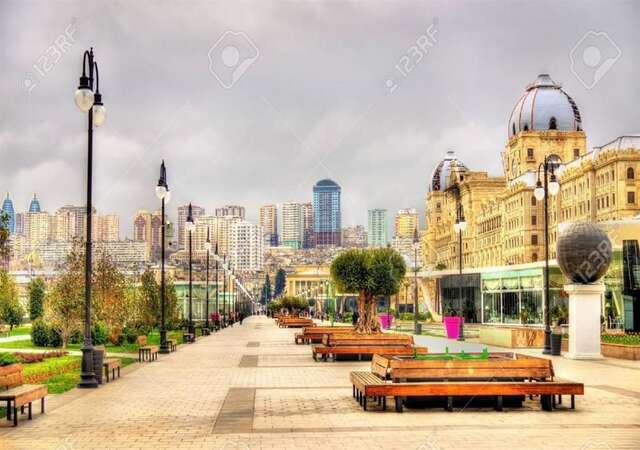 Апартаменты Appartment Megafun With Terrace by Time Group Баку-94